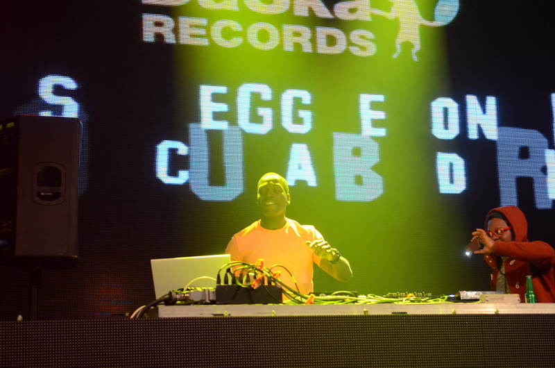 HAVANA CLUB TOUR DE BAR  - Pátek 22. 3. 2013